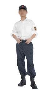 衛生應急服裝(夏裝全套)